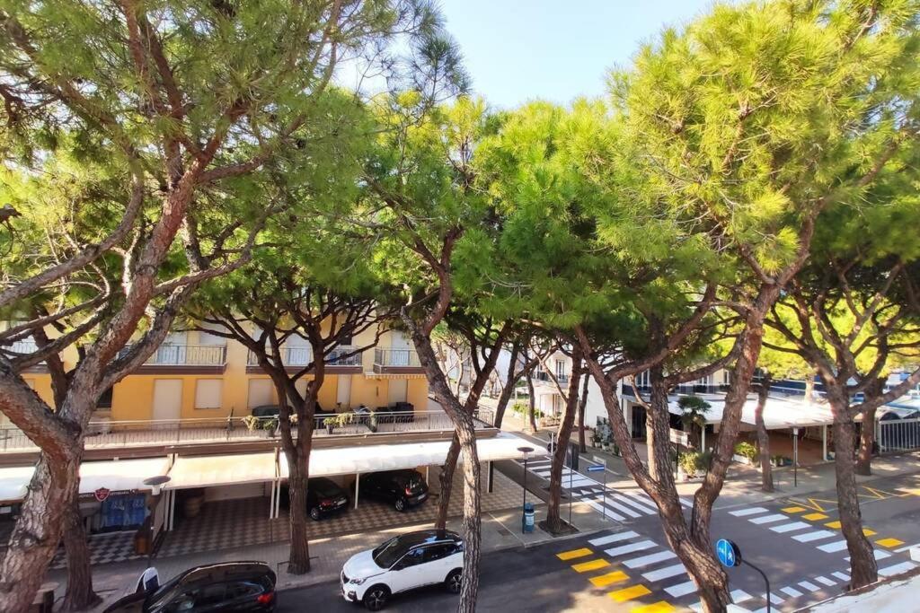 Appartamento DELTA D Piazza Marina- 50 MT dal mare - JESOLO Esterno foto